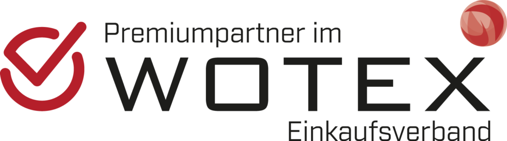 Logo: WOTEX-Premiumpartner